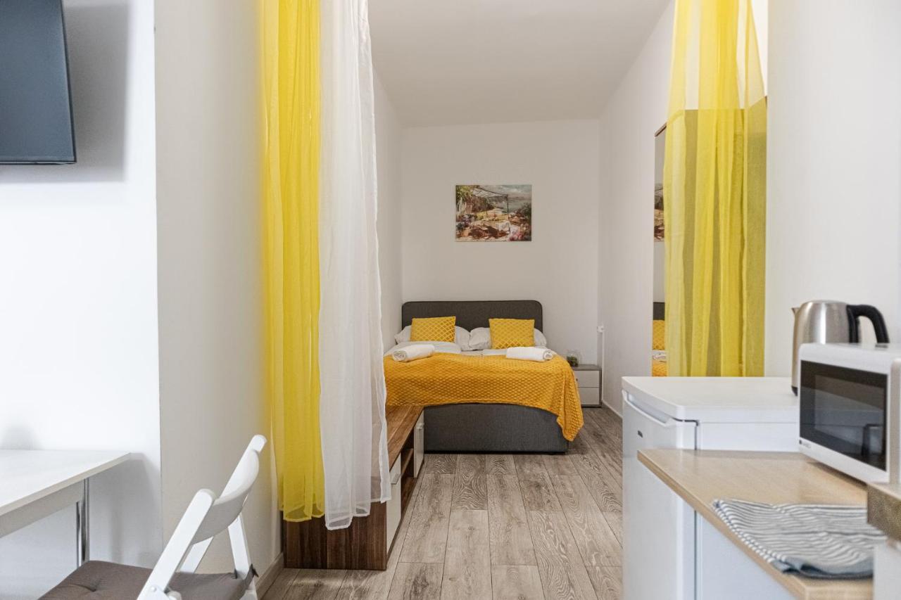 3 Standard Rooms Near Hauptbahnhof Vídeň Exteriér fotografie