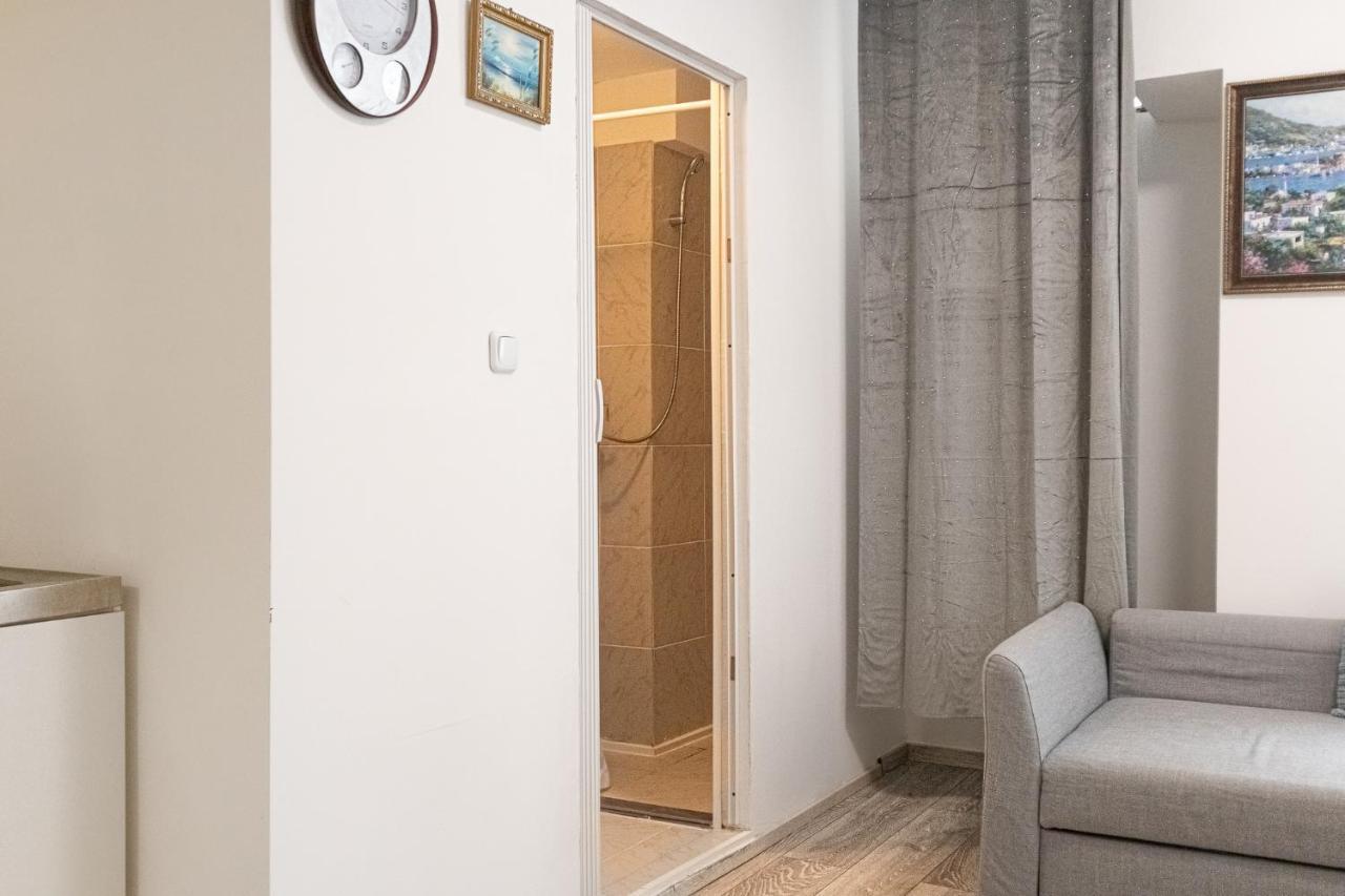 3 Standard Rooms Near Hauptbahnhof Vídeň Exteriér fotografie