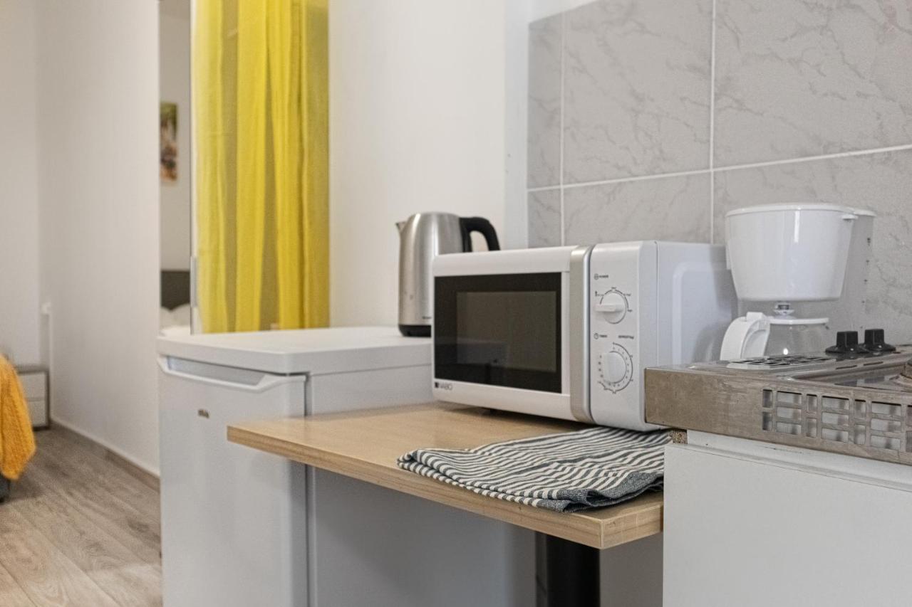 3 Standard Rooms Near Hauptbahnhof Vídeň Exteriér fotografie