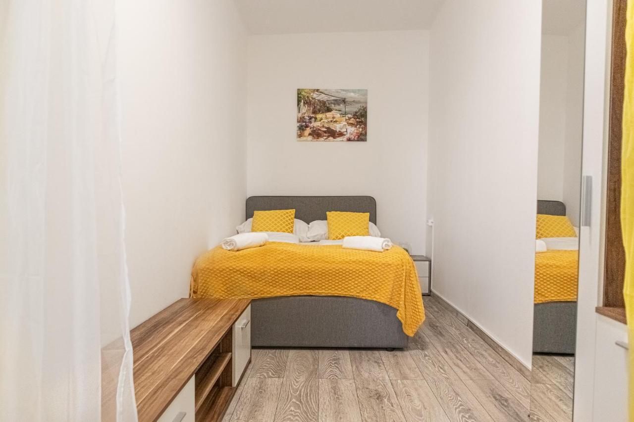 3 Standard Rooms Near Hauptbahnhof Vídeň Exteriér fotografie