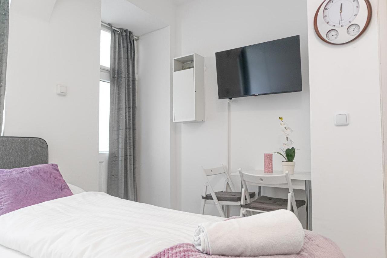 3 Standard Rooms Near Hauptbahnhof Vídeň Exteriér fotografie
