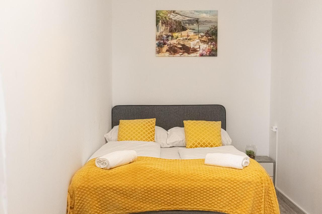 3 Standard Rooms Near Hauptbahnhof Vídeň Exteriér fotografie