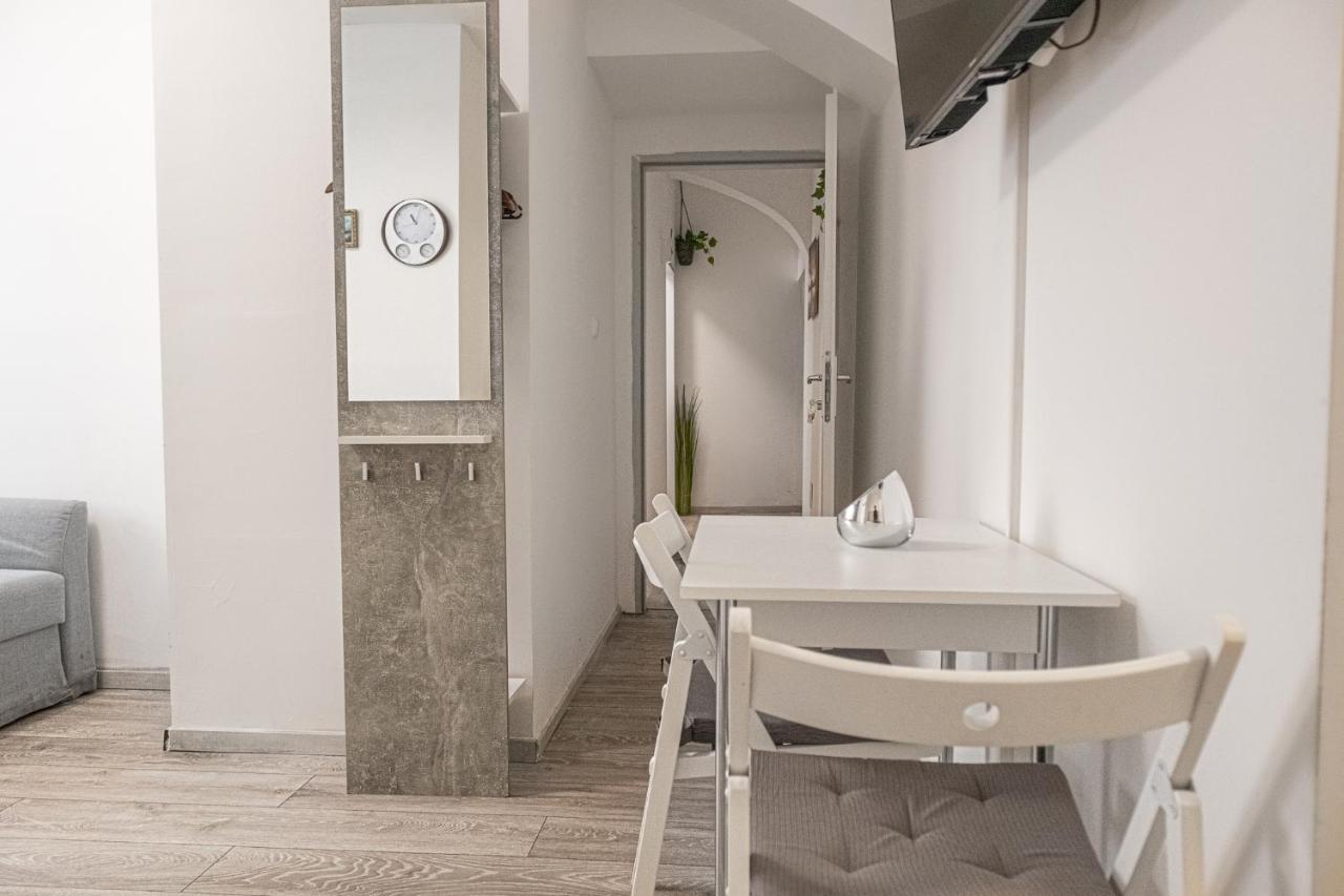 3 Standard Rooms Near Hauptbahnhof Vídeň Exteriér fotografie