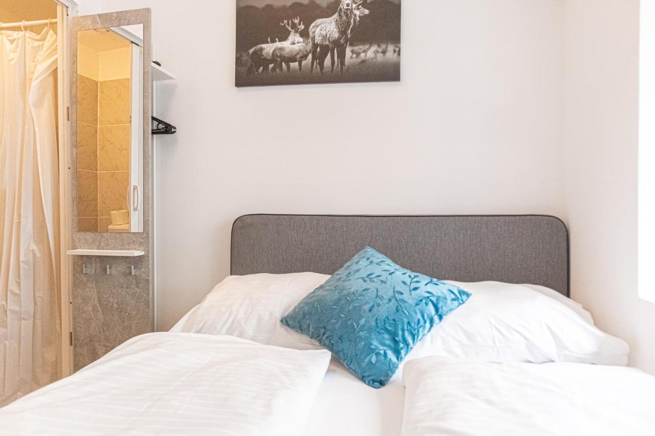 3 Standard Rooms Near Hauptbahnhof Vídeň Exteriér fotografie