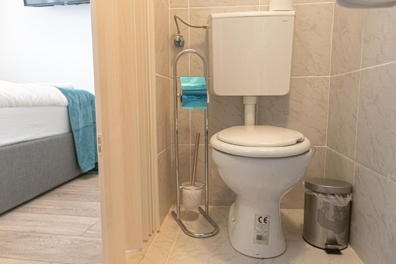 3 Standard Rooms Near Hauptbahnhof Vídeň Exteriér fotografie