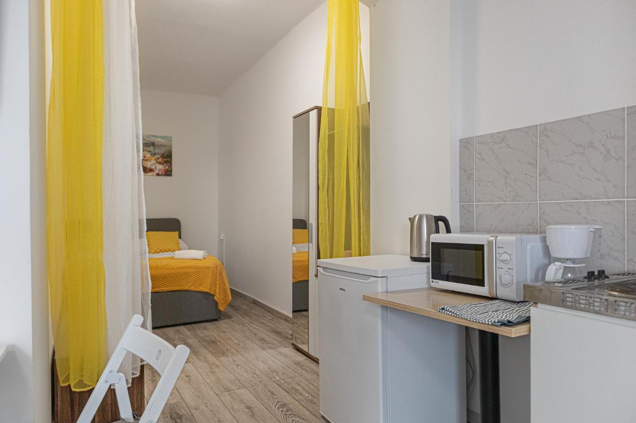 3 Standard Rooms Near Hauptbahnhof Vídeň Exteriér fotografie
