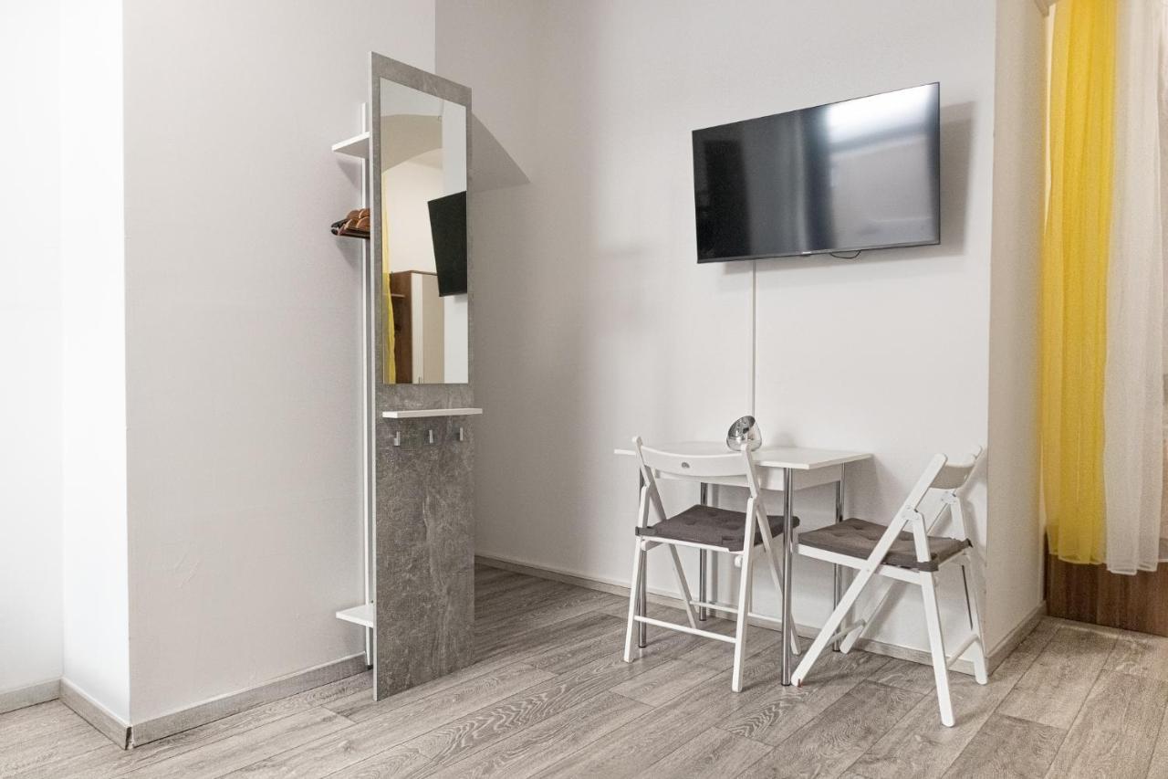 3 Standard Rooms Near Hauptbahnhof Vídeň Exteriér fotografie
