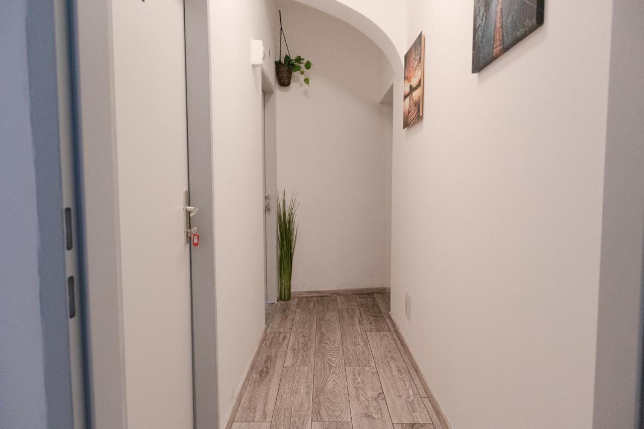 3 Standard Rooms Near Hauptbahnhof Vídeň Exteriér fotografie