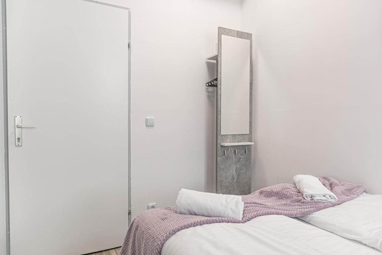 3 Standard Rooms Near Hauptbahnhof Vídeň Exteriér fotografie