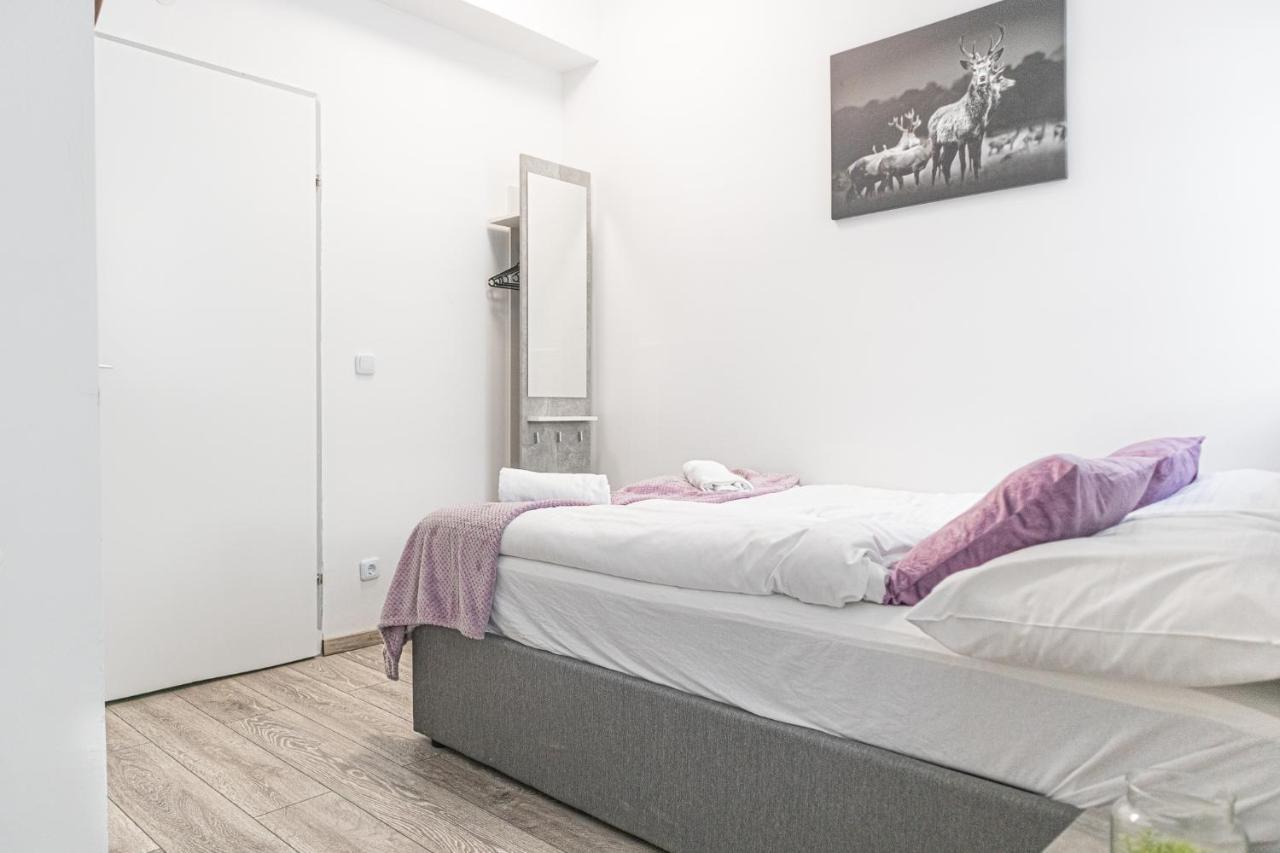 3 Standard Rooms Near Hauptbahnhof Vídeň Exteriér fotografie